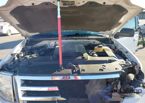 2007 Ford Expedition El Eddie Bauer from USA, damaged, VIN 1FMFK185X7LA83922